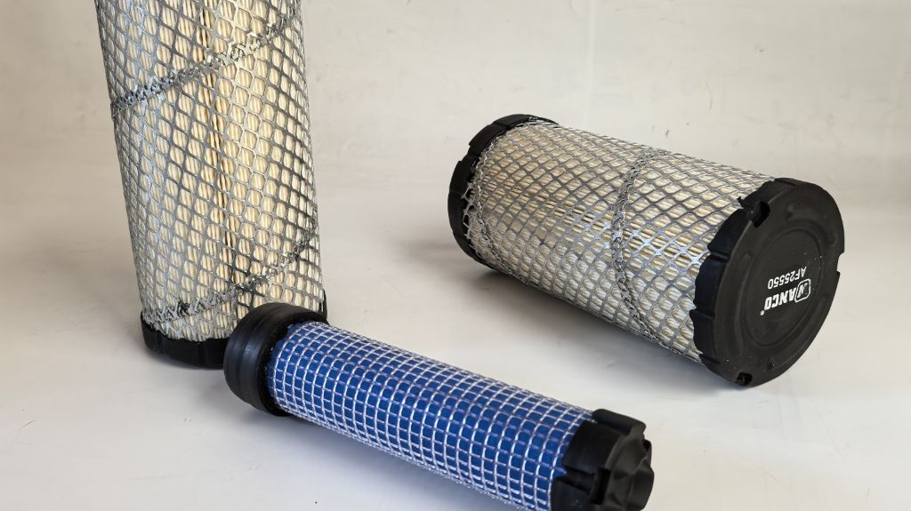 Conjunto de filtro de aire de alto rendimiento ULK, filtro de aire de plástico para automóviles