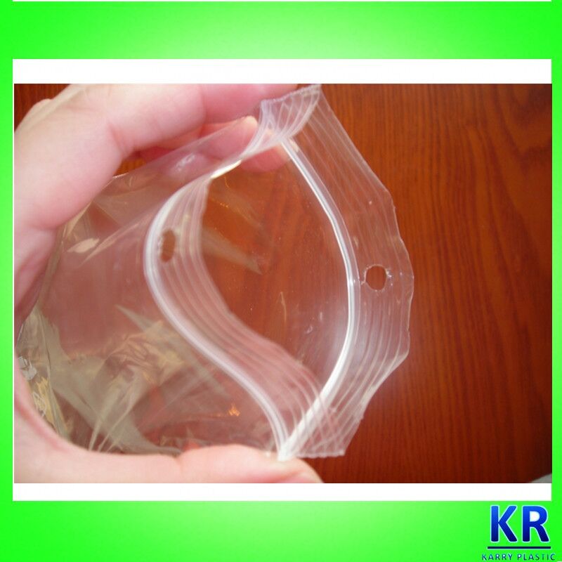 HDPE Ziplock/Reclosable Bags for Electronic Components - Reusable & Resealable, Ideal for Cables, Chargers, Circuit Boards & More