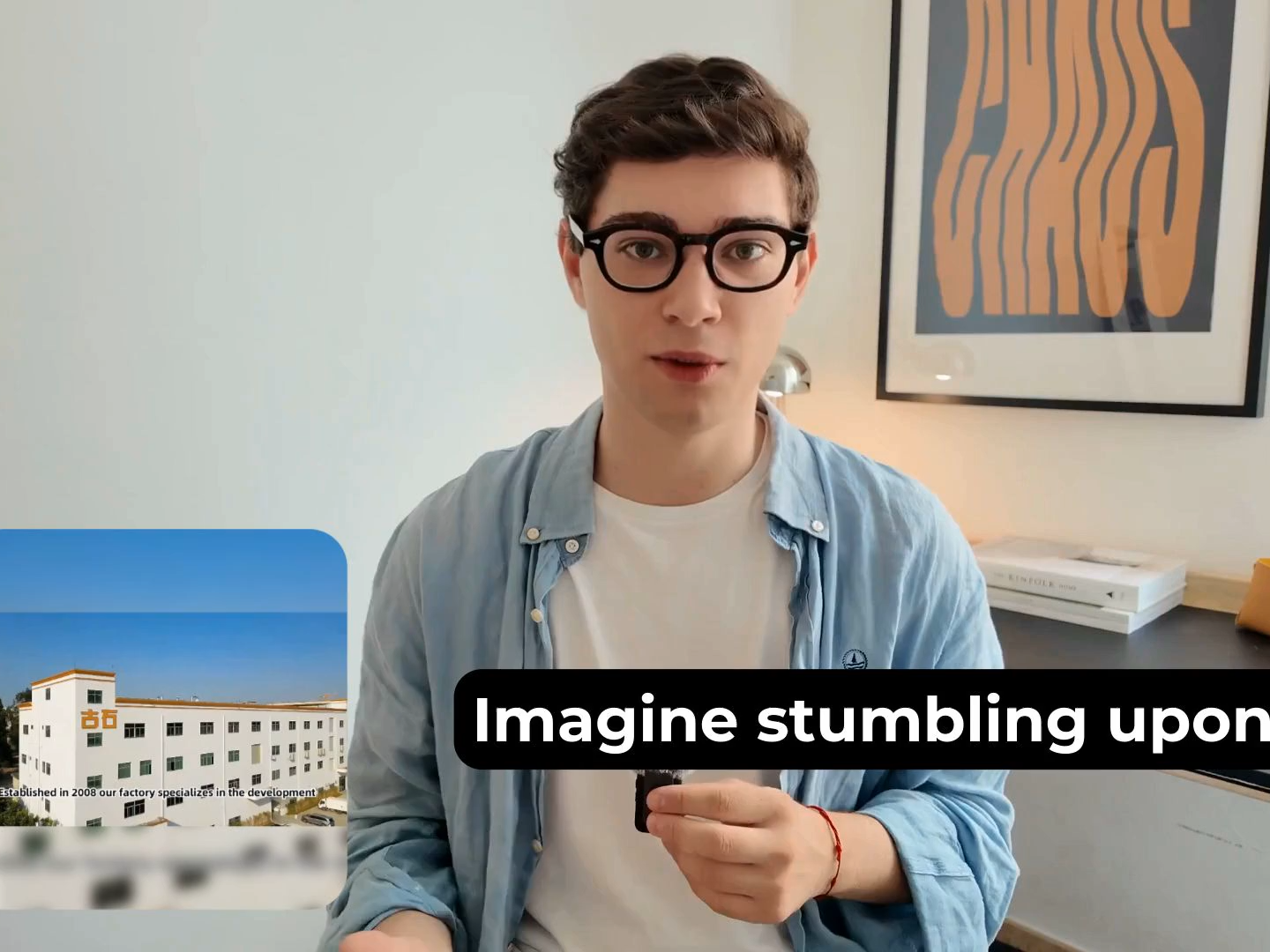 شاحن جداري سريع محمول 20 واط GaN بغلاف كريستالي QC3.0 USB C لهاتف iPhone 16 Pro Max