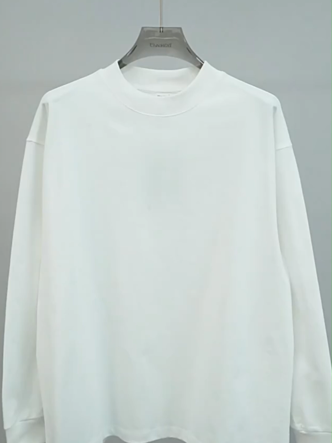 OEM Kaos Oversize, Crewneck, Fleece, Blok Warna, Sweater Kustom, Hoodie Pria, Kaos Crew Neck Pria