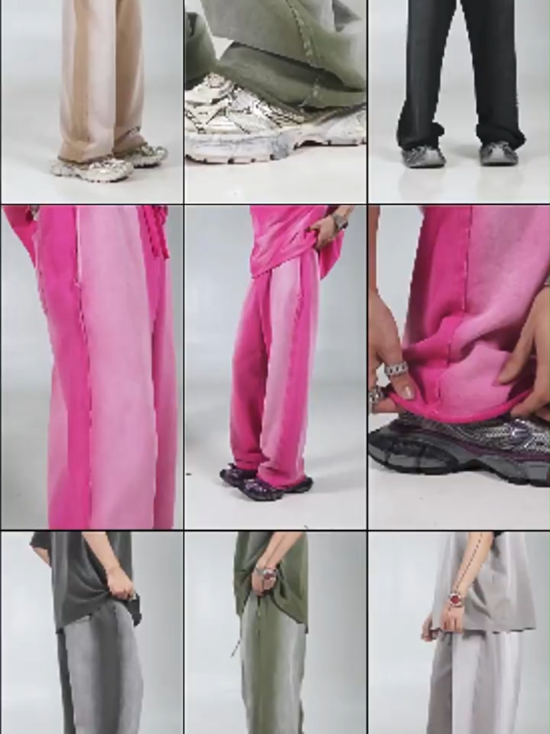 Pantalons de survêtement de mode OEM en gros, pantalons de jogging vierges, pantalons de jogging personnalisés, impression, molleton uni, pantalons de jogging nude pour hommes