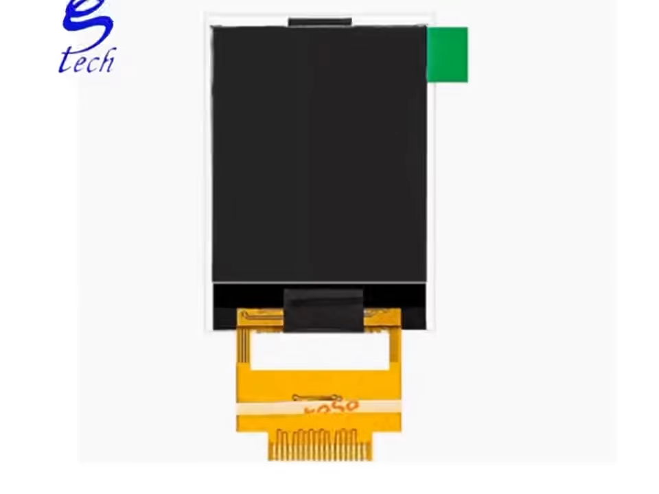 Écran LCD SPI 3,2 pouces économique et de qualité supérieure, pilote 9341, connecteur 40 broches, écran TFT LCD pour applications industrielles.