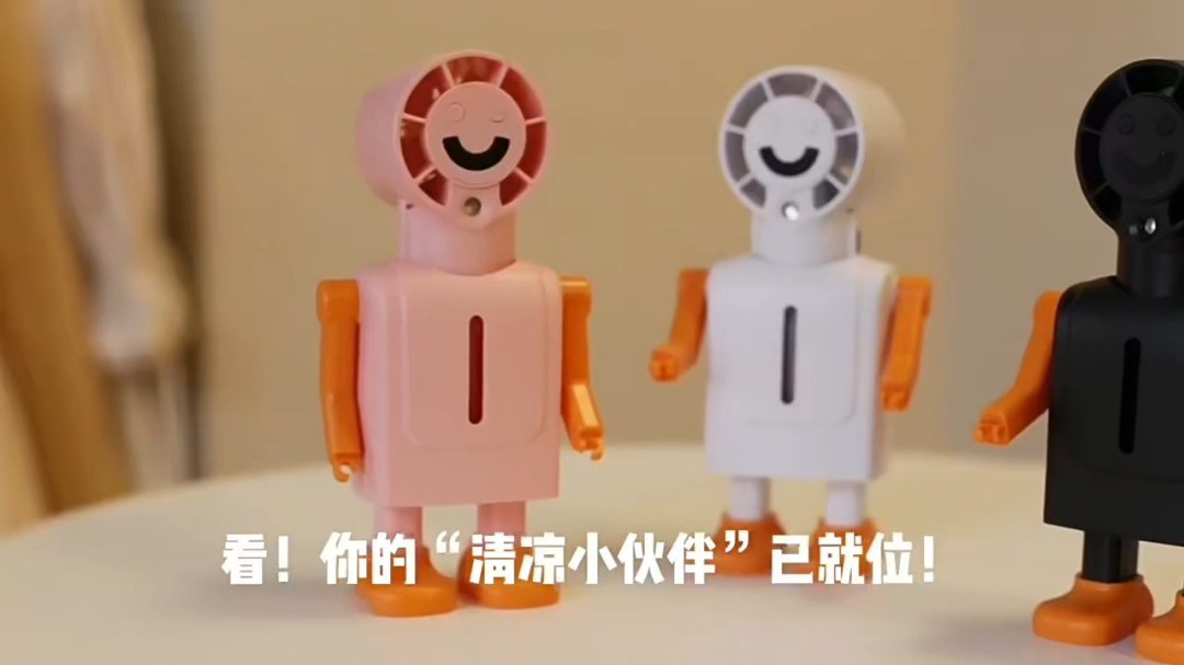 Portable water mist spraying fan mister quiet battery rechargeable personal handheld humidifier fan electric handy fan for kids