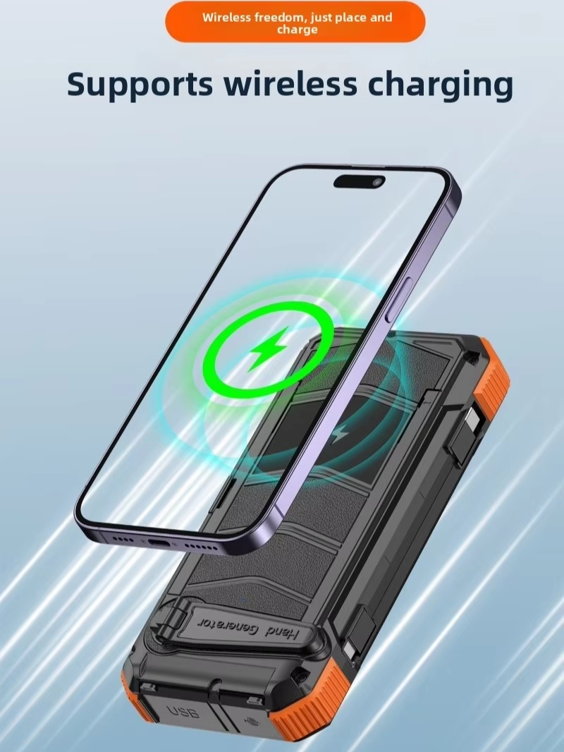 High Capacity Super Mini PD100W LED Display Slim Powerbank 20000mAh Fast Charging Portable Power Banks