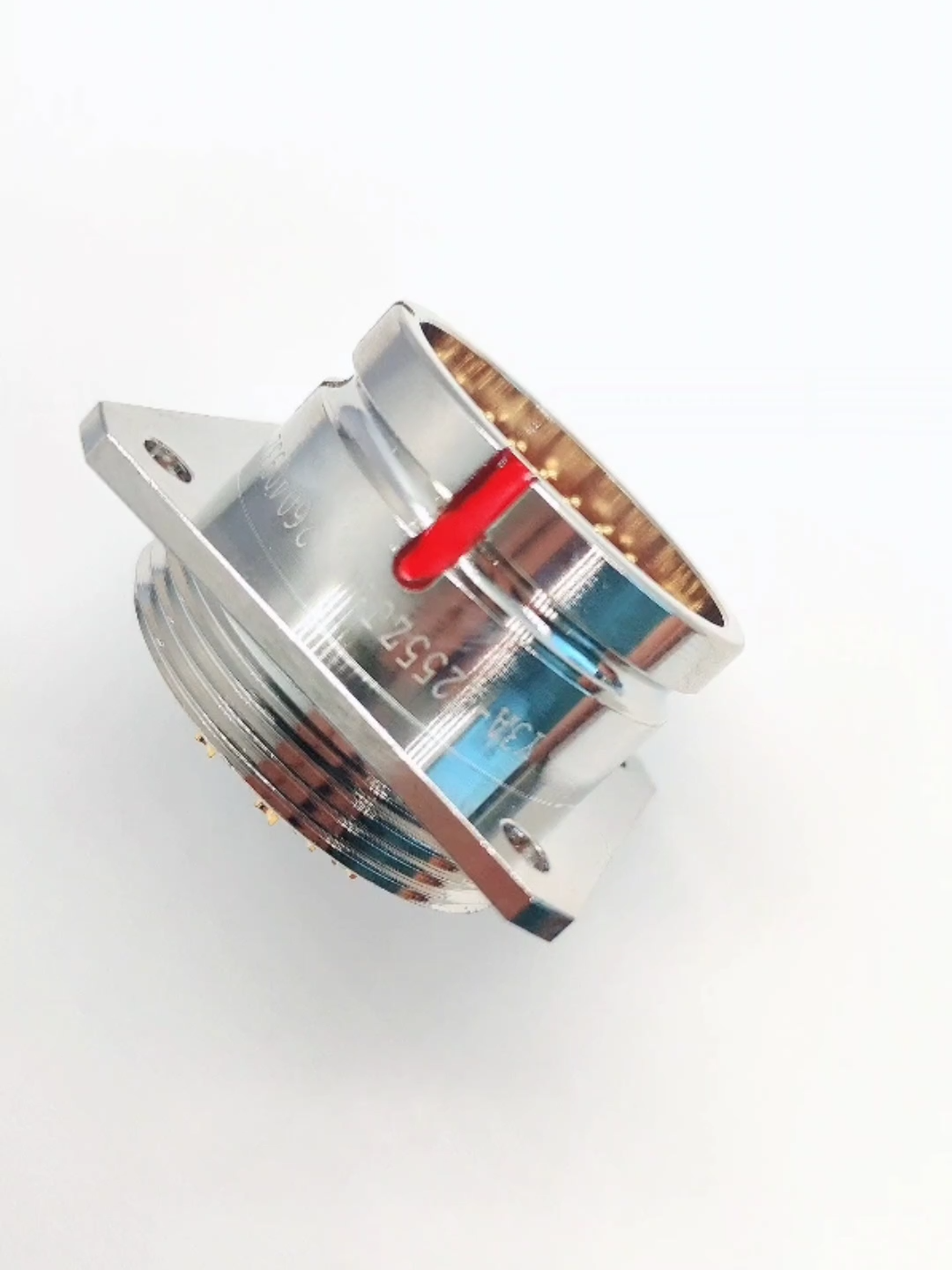 55Pin alta densidade push-pull conector painel montagem Y3A-2255ZJ10 conector circular