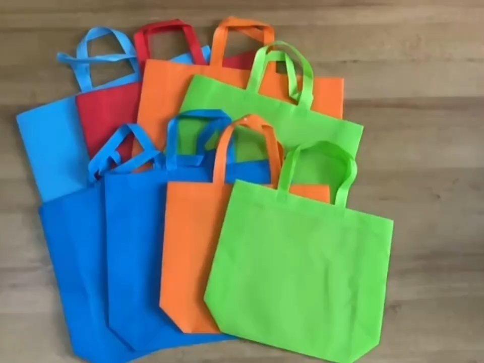 Sac à emporter jetable non tissé avec doublure en feuille d'aluminium, sac de livraison isotherme pour aliments et boissons chaudes et froides