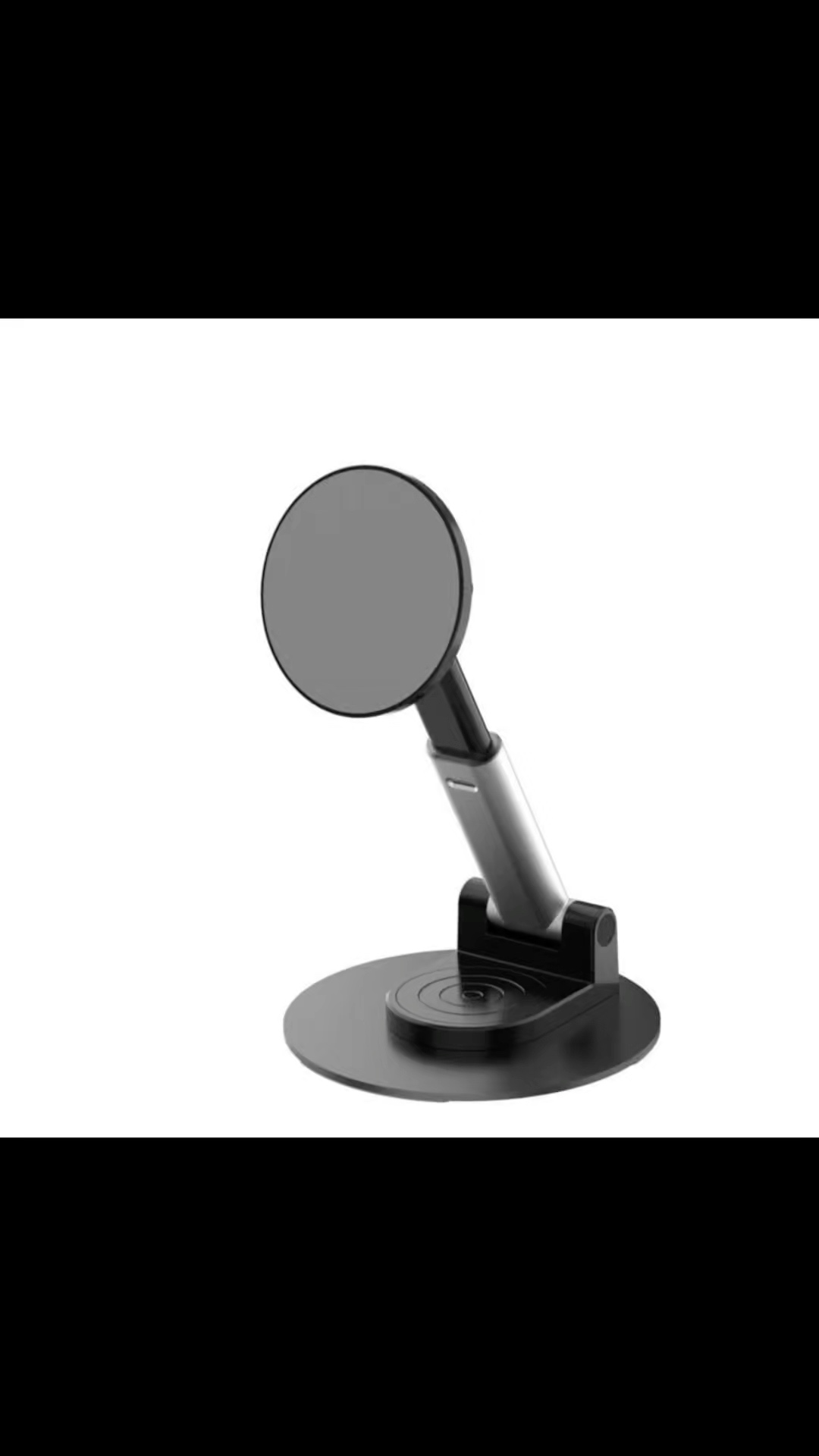 2026 New Smart Products Foldable Strong Magnet Mobile Stand with 360 Degree Rotating & Folding & Retractable for Modern Devices