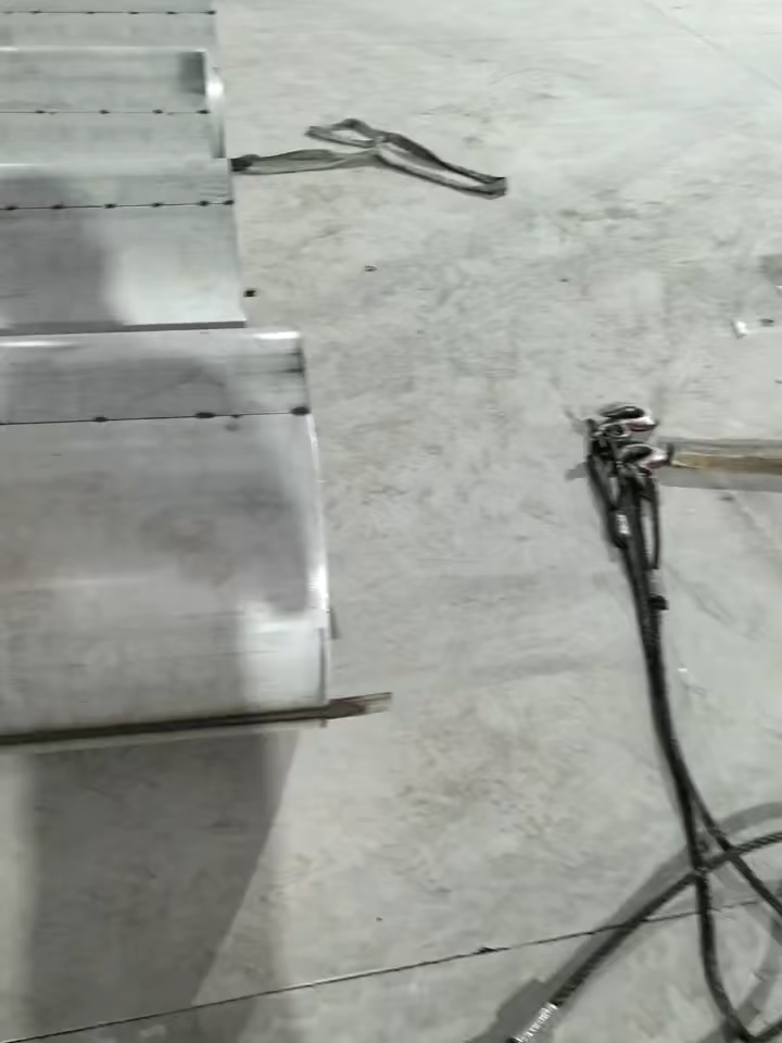 6*1mm Stainless steel capillary tube 304 Cold Drawn Stainless steel sanitary pipe