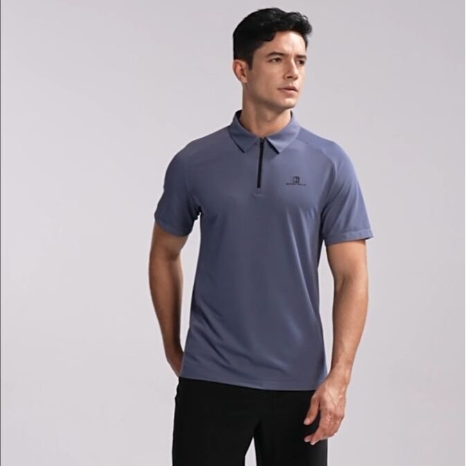 Polos de Golf Personalizados al Por Mayor | Transpirables y Elegantes