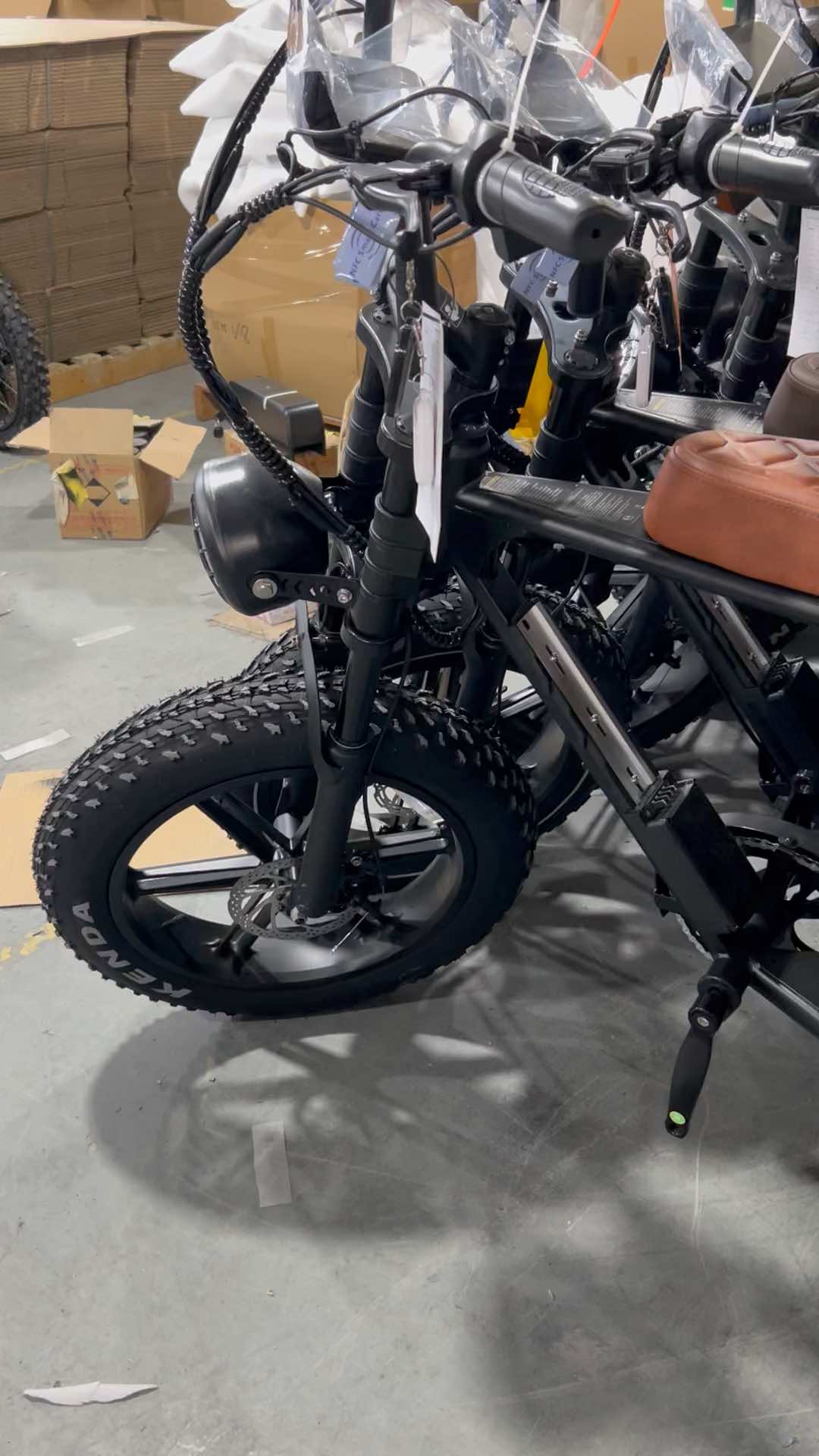 Neues, verbessertes V8Ultra 20" High Carbon Alloy Elektrofahrrad mit doppelten hydraulischen Bremsen für den Stadtverkehr