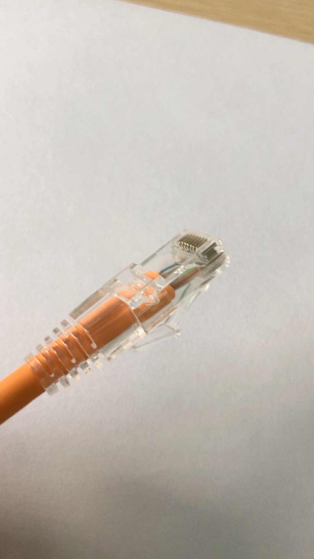 Cordon de brassage Cat6 Cat6a OFC Cu, câble Ethernet, câble LAN, câble réseau, jaune, blanc, bleu, OEM, 5, 10, 20 mètres