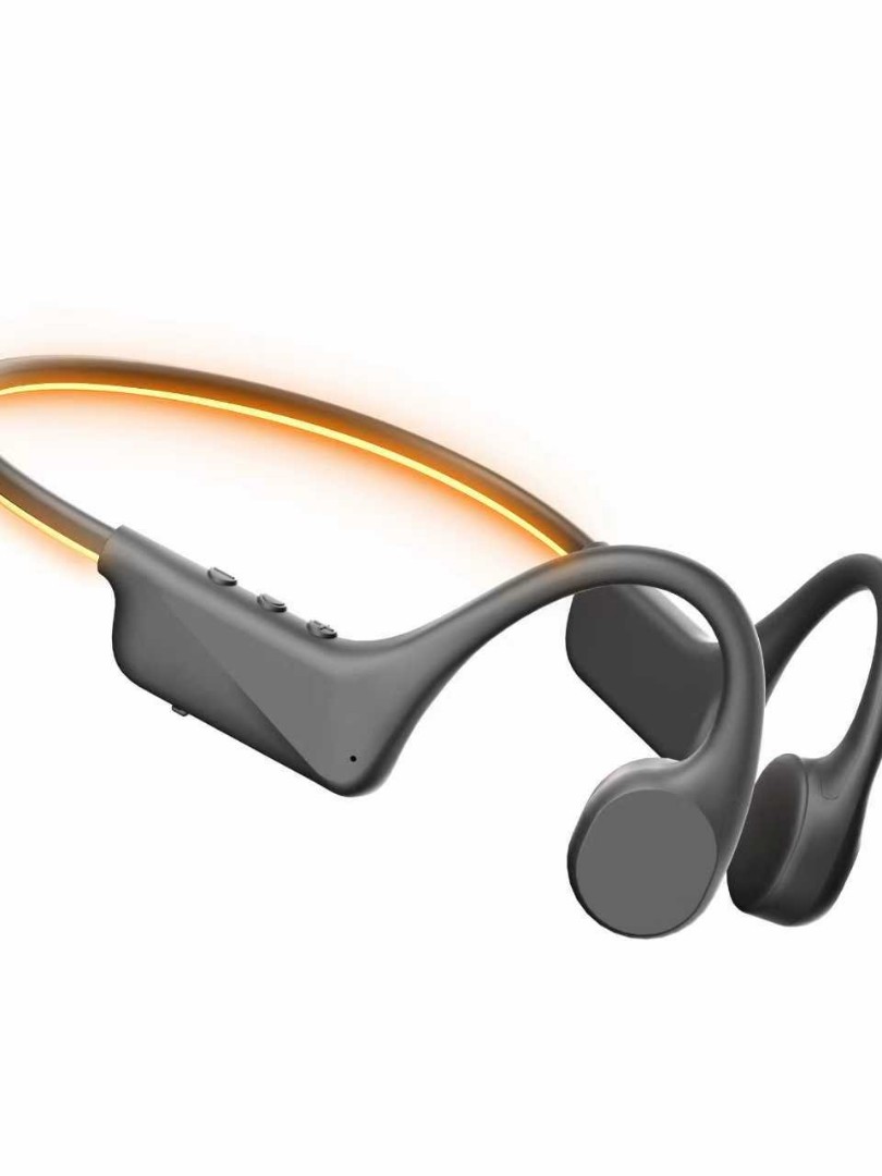 Le plus récent est arrivé Professionnel sport conduction osseuse casque avec caméra