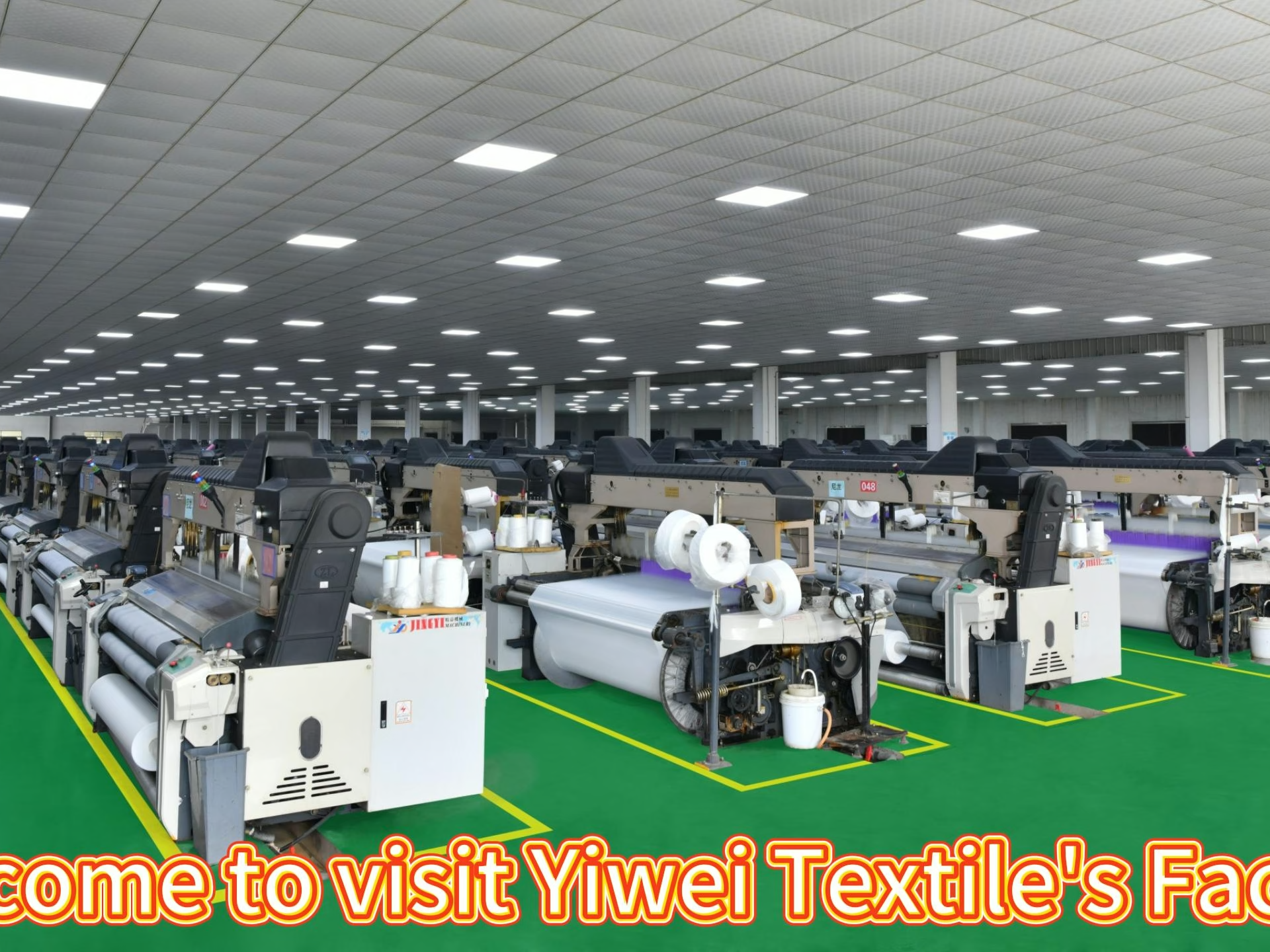 0.2 grid polyester tassel semi matte