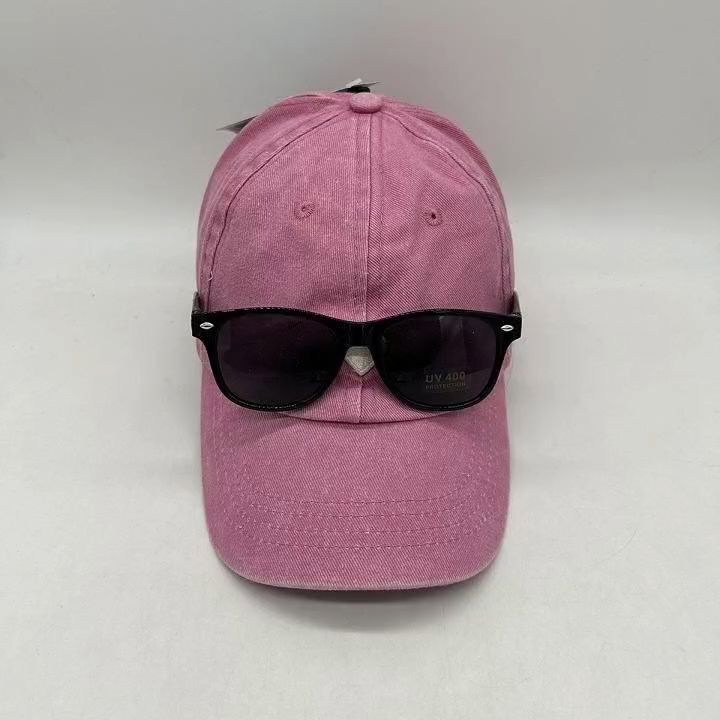 BSCI Certifié Respirant Polyester Sport Cap avec Pliable Brim Packable Prise Facile pour Été Activités de Plein Air