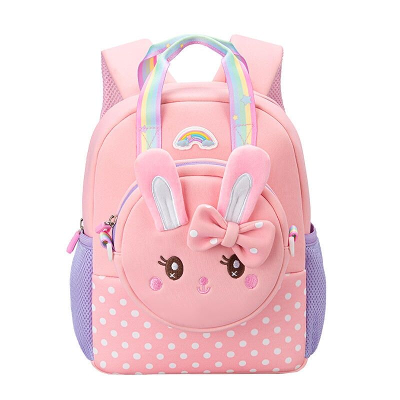 Cute Cartoon Toddler School Bags Christmas Gift School Bags Children Backpack 3 Years Baby Bookbag Mochila Escolare