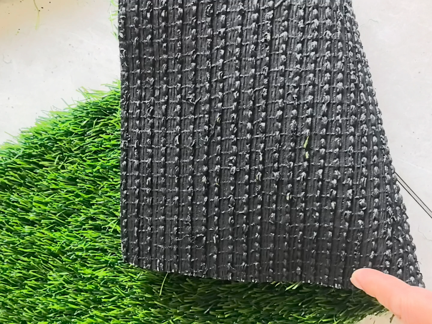 Césped Artificial Blanco para Exteriores, Alfombra Decorativa para Campos de Fútbol