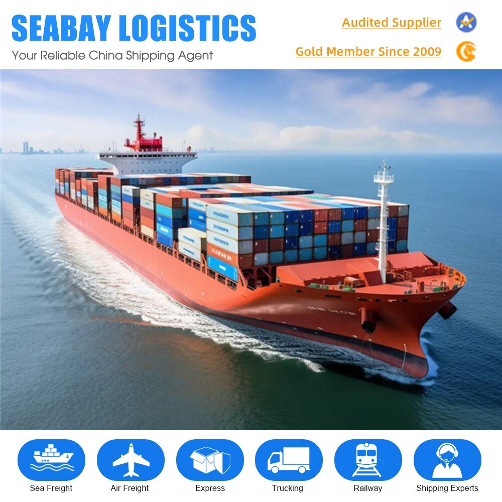 Fast Air Logistics Solutions From Shenzhen Guangzhou China Sea Shipping Agent Services
