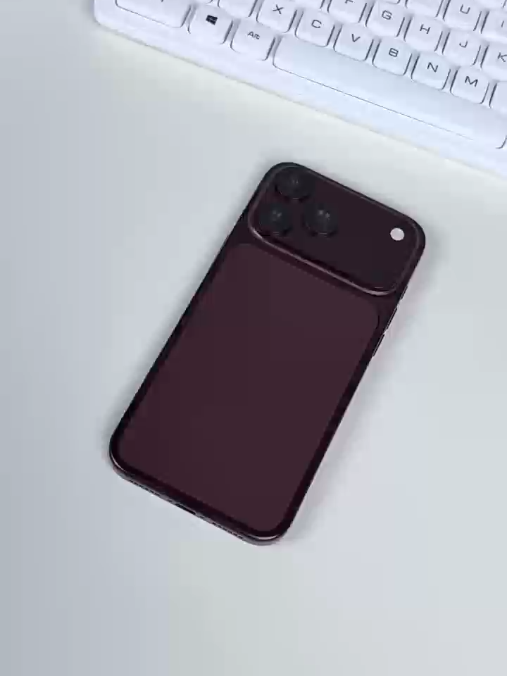 X.ONE DropGuard Ultra Clear Weiche TPU Magnetische Hülle mit Transparent | 20 Fuß Falltest für i P16 Serie Anti-Gelb