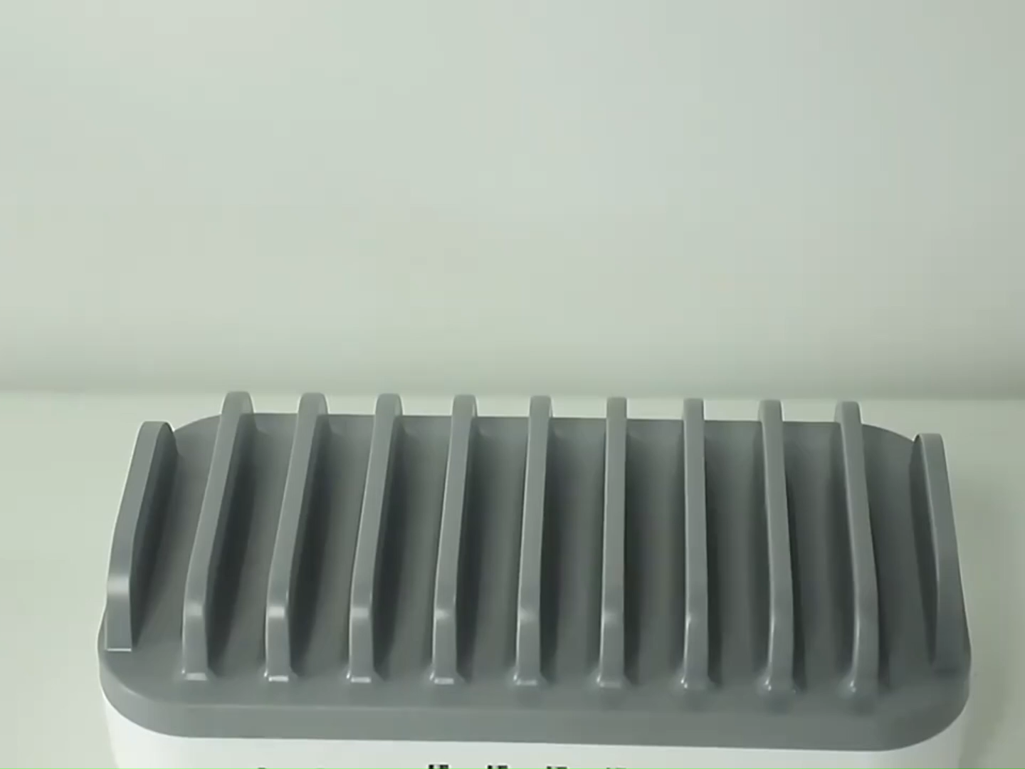 الجملة العالمية الذكية سطح المكتب العاصمة سريع الكهربائية المحمولة 6 منافذ usb العامة اللوحي الهاتف الخليوي محطة شحن للهواتف المحمولة