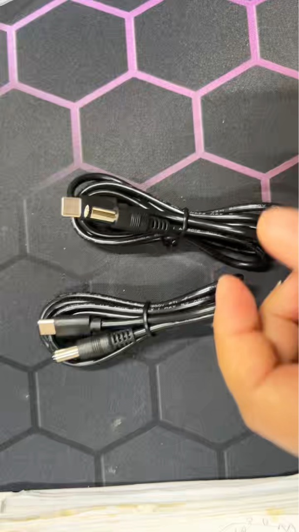 USB Lightning Nylon Geflochtenes Lade-Datenkabel 1/2/3m 3/6/10FT