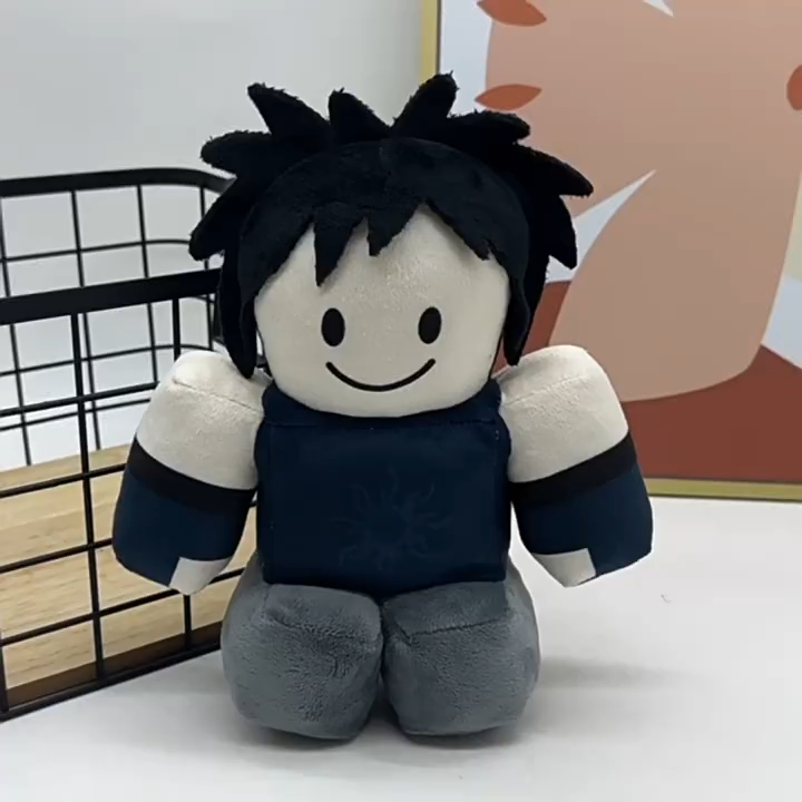 OEM Großhandel Roblox Plüschtiere, Team c00lkidd Plüschpuppen, Verschiedene Spiel-Stofftiere