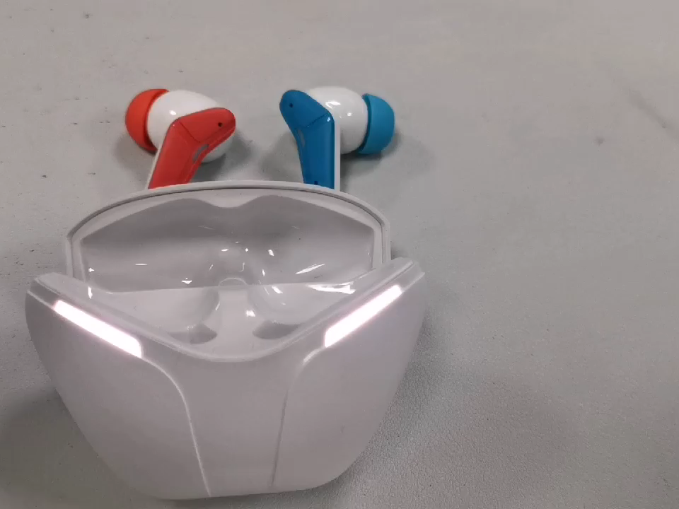 سماعات أذن 5.3 مع اتصال متعدد النقاط وتوافق RoHS للاستخدام المحمول