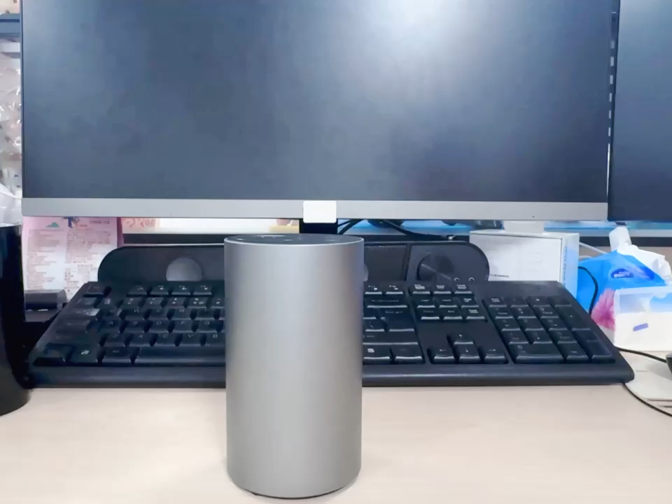 Difusor de Aceite Aromático Profesional Portátil de Aleación de Aluminio con Control Táctil para Uso Doméstico sin Agua, con 3 Niveles de Niebla y Temporizadores