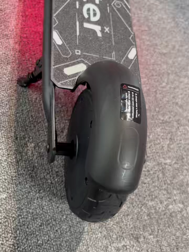 Maxwheel Chine usine trottinette pour enfants S2 6.5" / 7" pneu plein trottinettes pliables pour enfants avec hauteur de guidon réglable