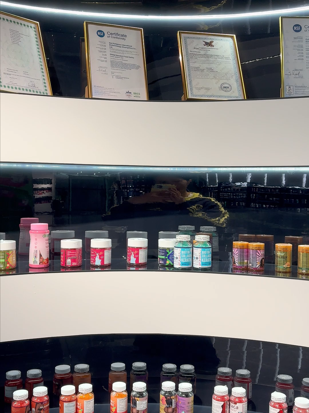 Custom Gut Health Capsules Vegan Non-GMO Gluten Free Halal Certified Metabolic & Digestive Support Supplement OEM ODM
