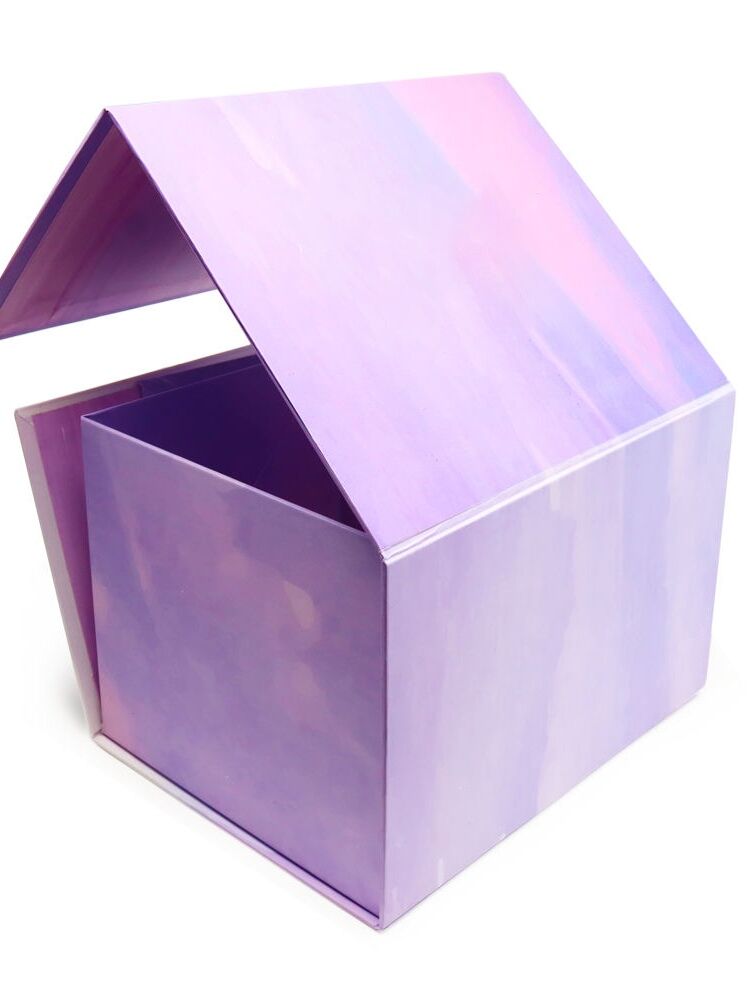2026 Customized High-end Wine Packaging Gift Boxes with Automatic Lifting Display