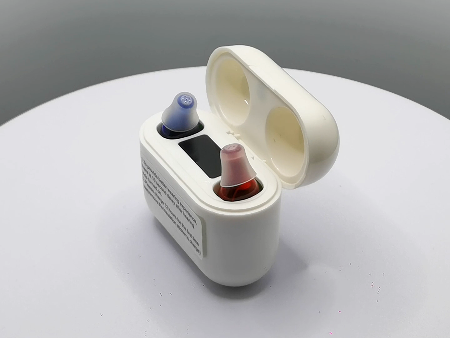 Wholesale ITE Hearing Aid Wireless Sound Amplifier Bluetooth Digital rechargeable Hearing Aid