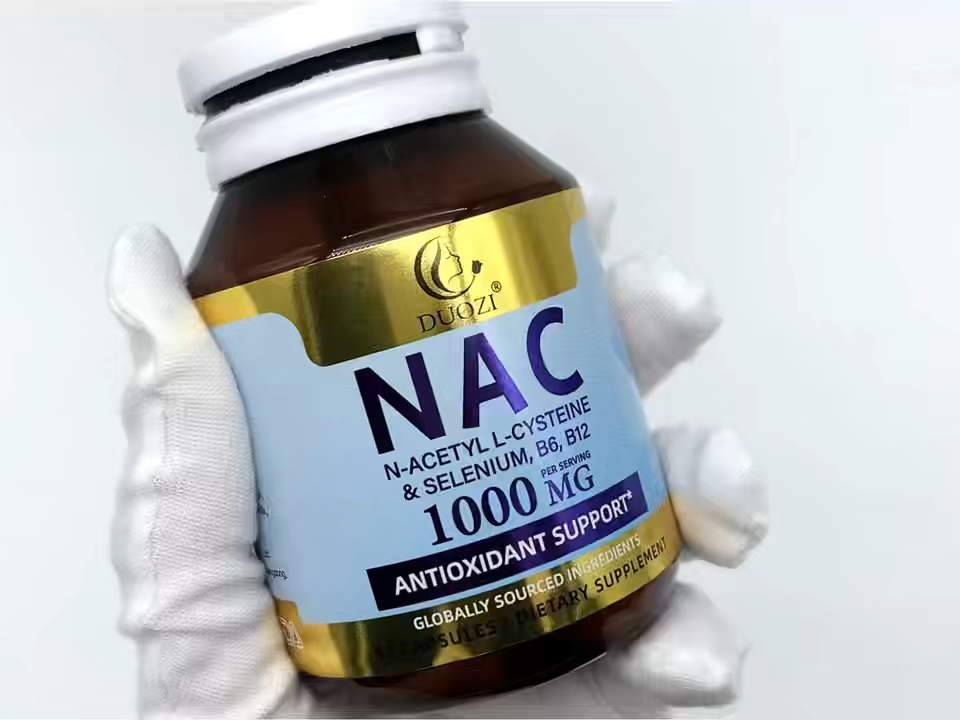 DUOZI Vitamin C + Zink & Echinacea Abwehrformel für tägliche Immunstärkung, antioxidative Ausstrahlung & Krankheitsvorbeugung Vitamin C