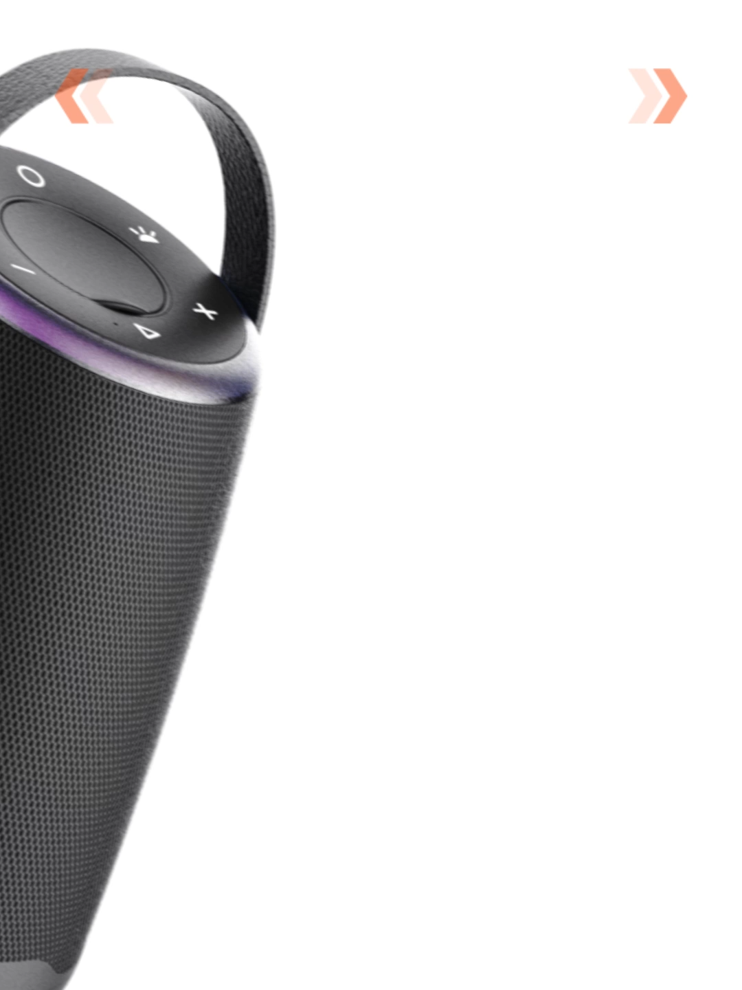 SANSUI Bluetooth speaker wireless speaker