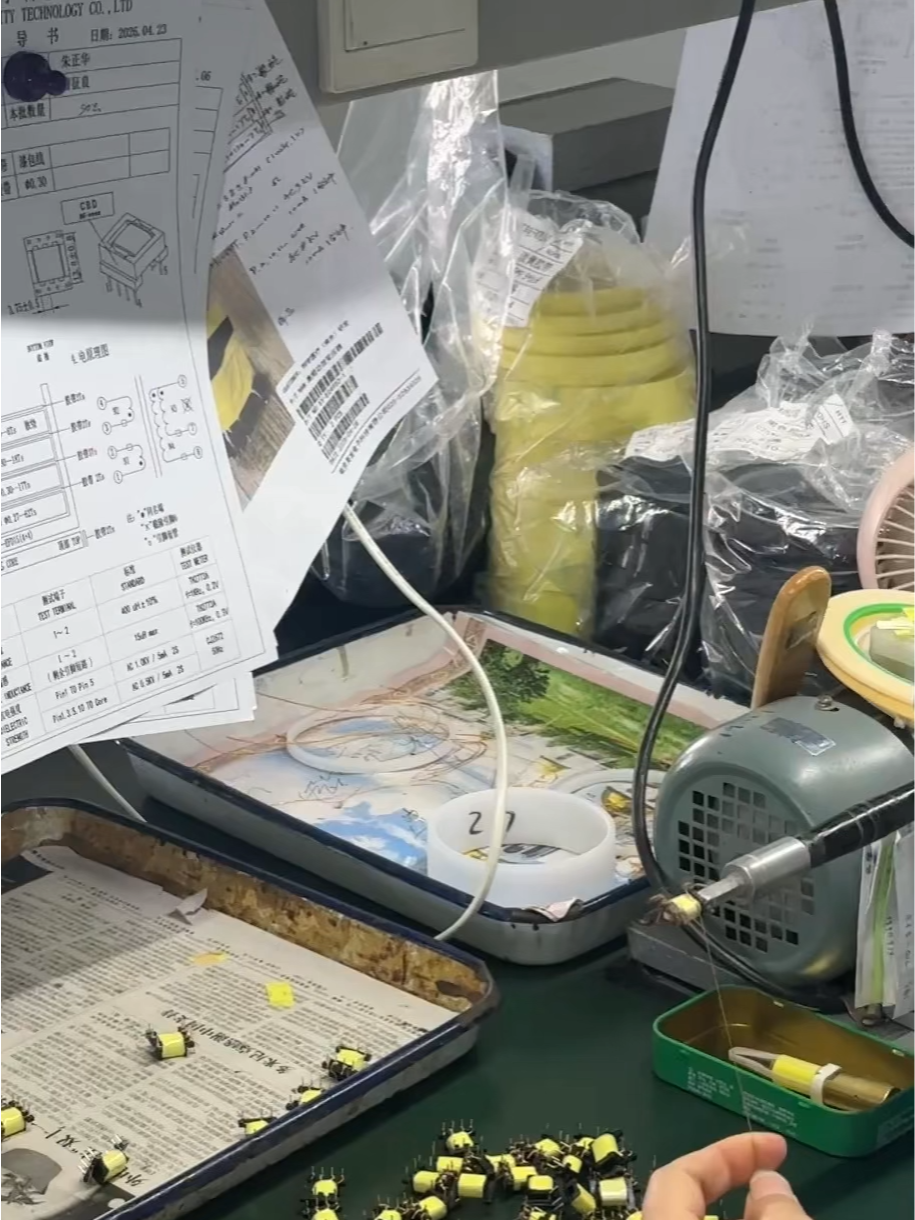 EFD25 PoE++ Transformateur Power over Ethernet Plus Plus