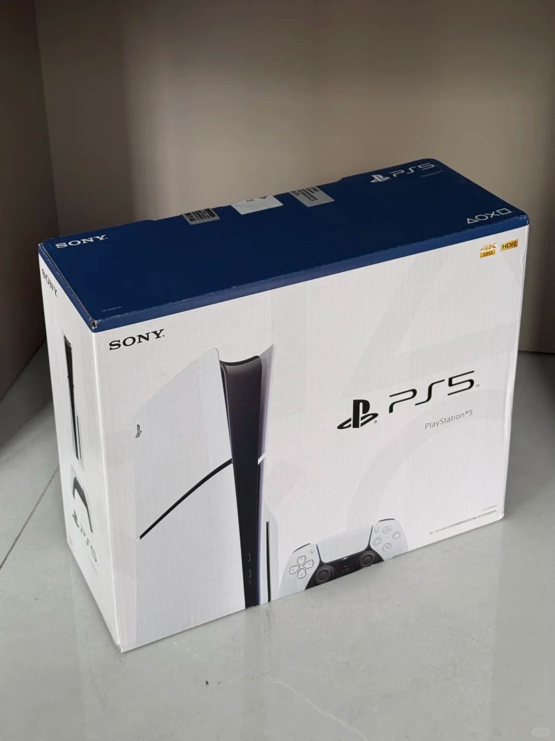 Next Generation Action Adventure Video Game 8K 120Hz VRR Compatible with Previous Generation Games Black ABS Plastic PS5 pro