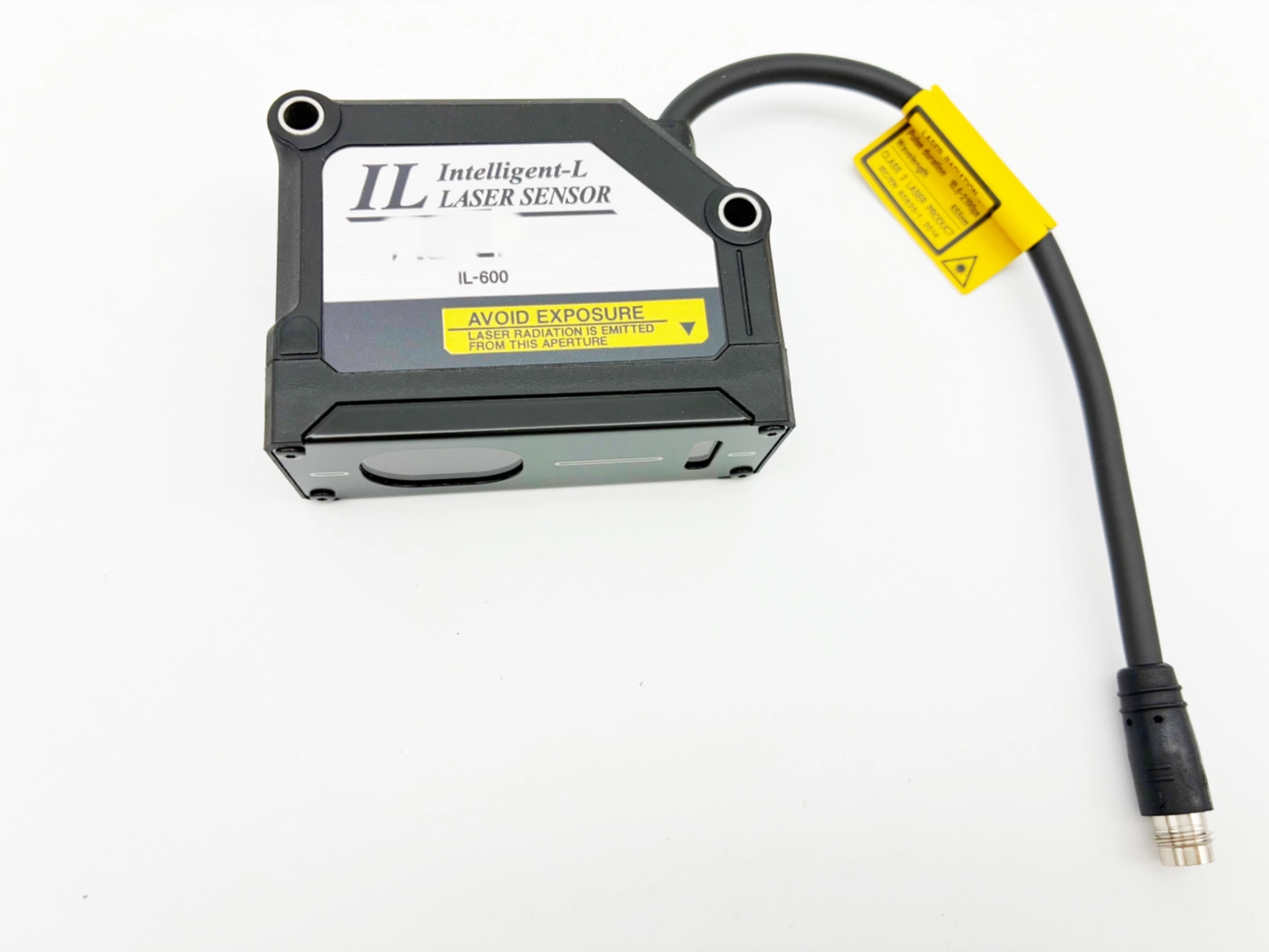 IL-600 Photoelectric Inductive Proximity Sensor NPN and PNP Output New Original