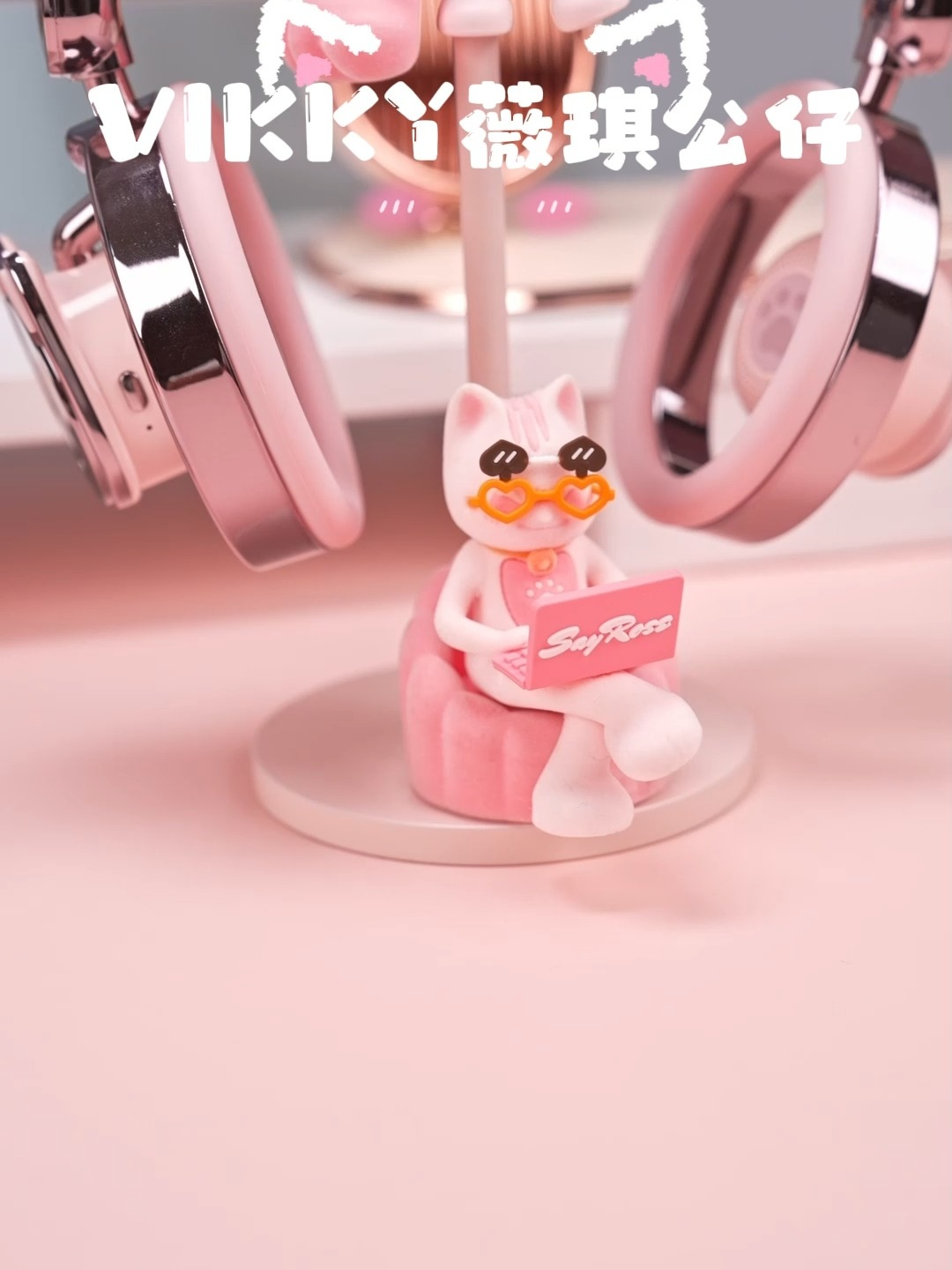 SayRose Vikky Doll Figurine VIKKY-02