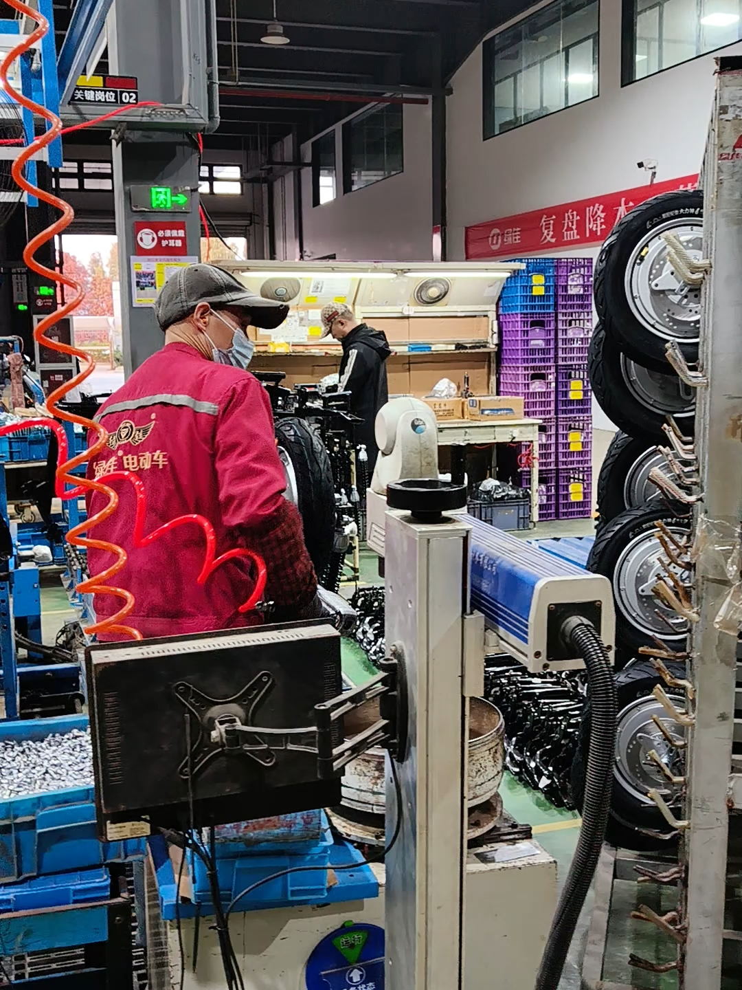 LV JIA ZT137 Electric Motorcycle: Lightweight Aluminum Alloy Frame, CE Certified for Daily Urban Commute