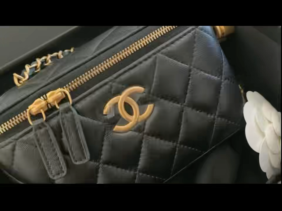 Luxury Quilted Crescent Bag New Fashion All Match Underarm Shoulder Crossbody Bag