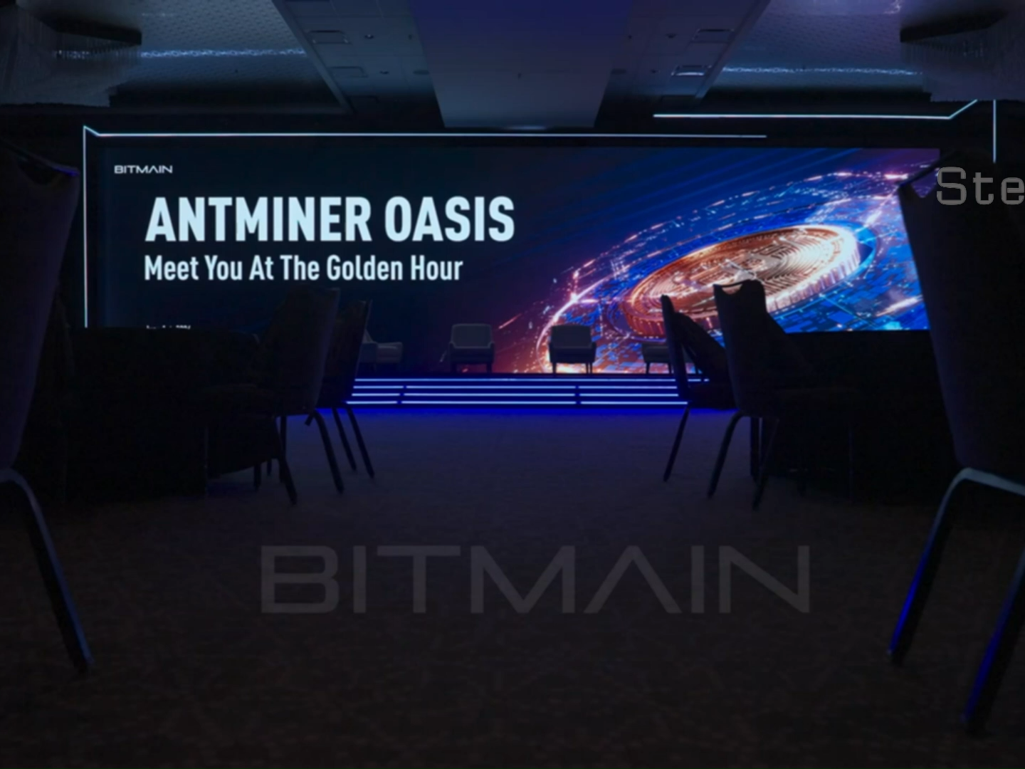 Penambang LTC 16G Antminer Bitmain L9 16GH/s 3570W Pendingin Udara Algoritma Scrypt Mesin Penambangan Dogecoin Kripto