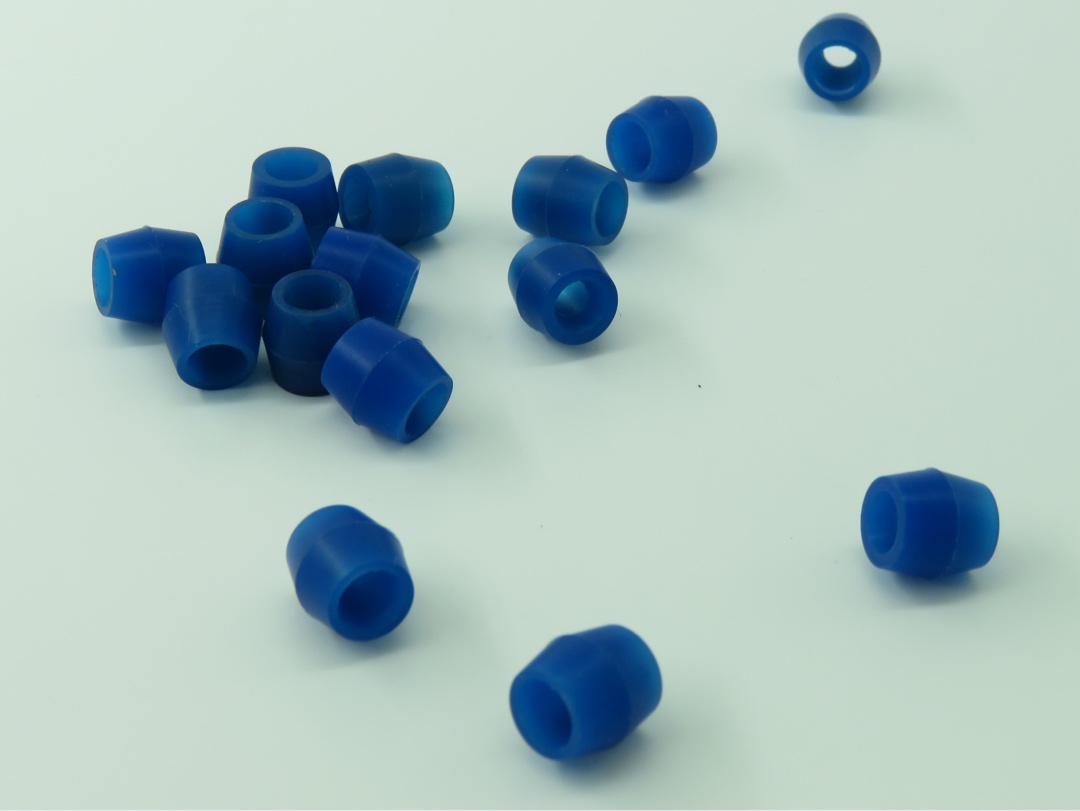 Custom OEM Silicone Selo Eletrônico Peças