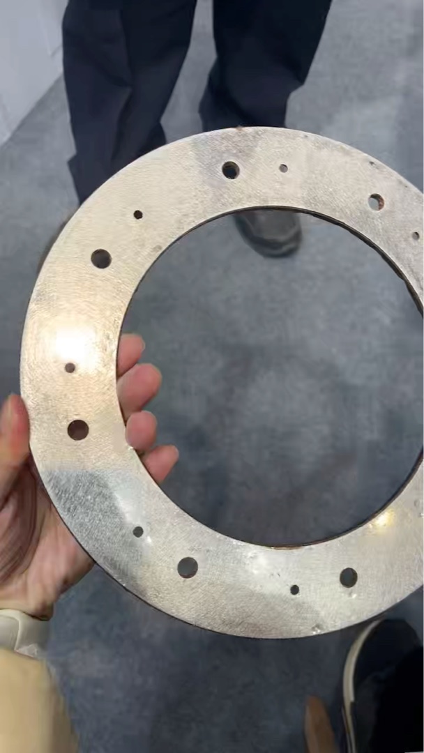 Wholesale high copper Clutch Facing Suitable for Iran Market,with factory price ,with competitive price, with cheaper price