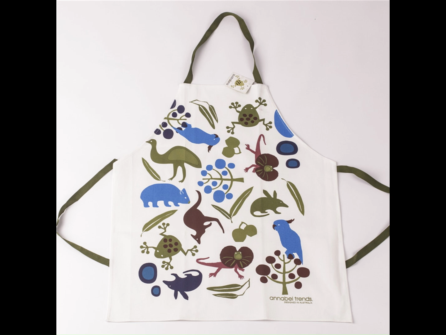 Professional Chef Cooking Apron With Pockets, Strip Color Cotton Fabric Kitchen Apron