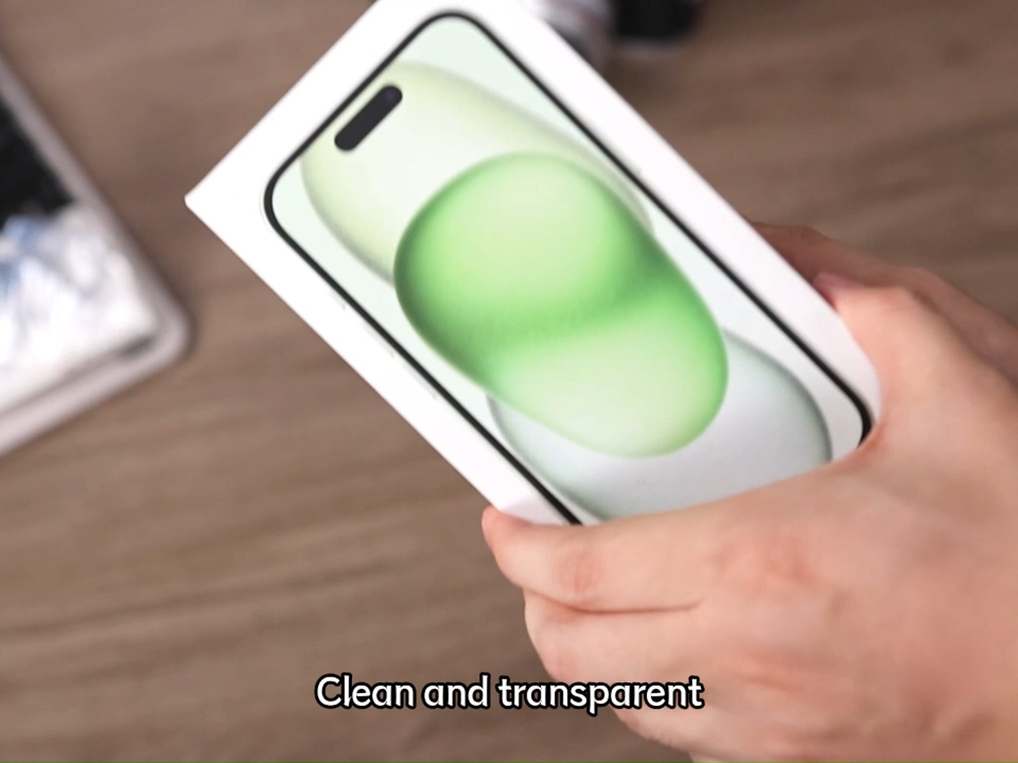 Coque de téléphone verte transparente magnétique antichoc 2024 en matériau composite PC TPU TPE, adaptée pour i Phone 16