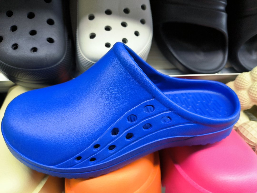 Chaussures d'infirmière