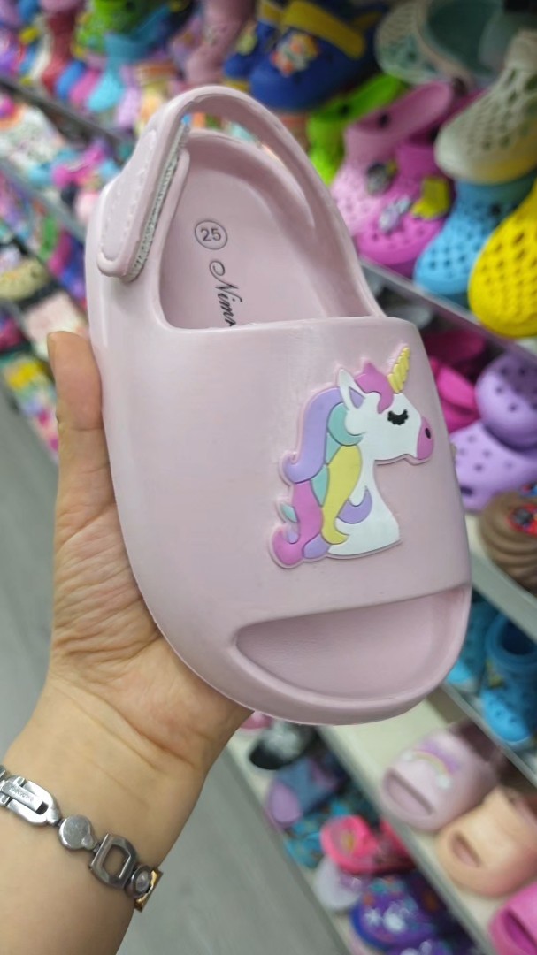 Sandales pour enfants, Sabots en EVA