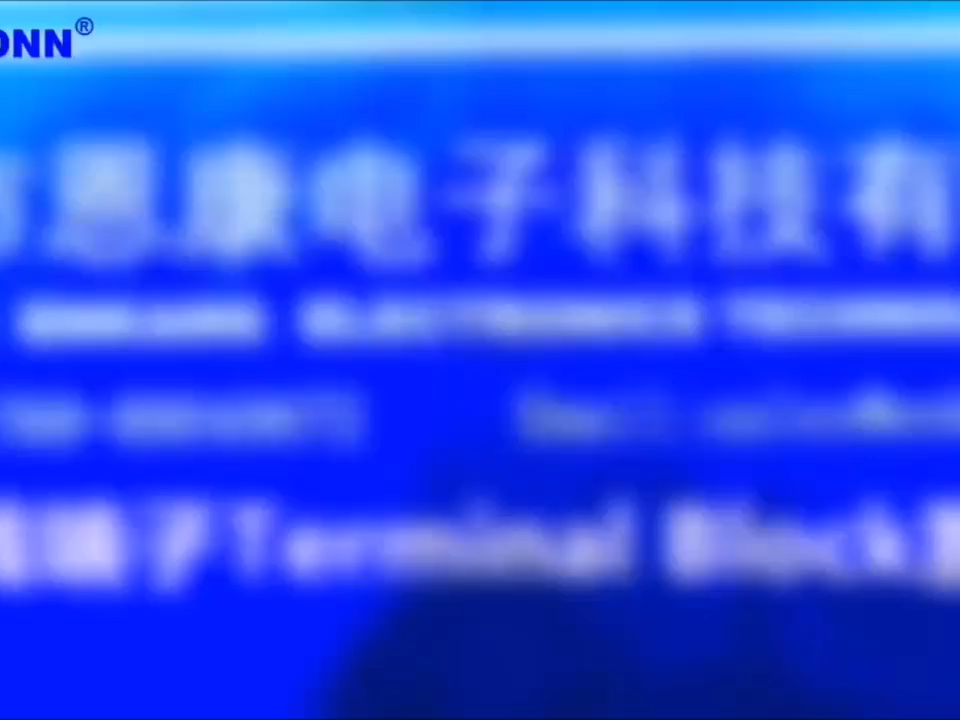 Female Header double Row Right Angle Y Type PCB Copper Contact Material