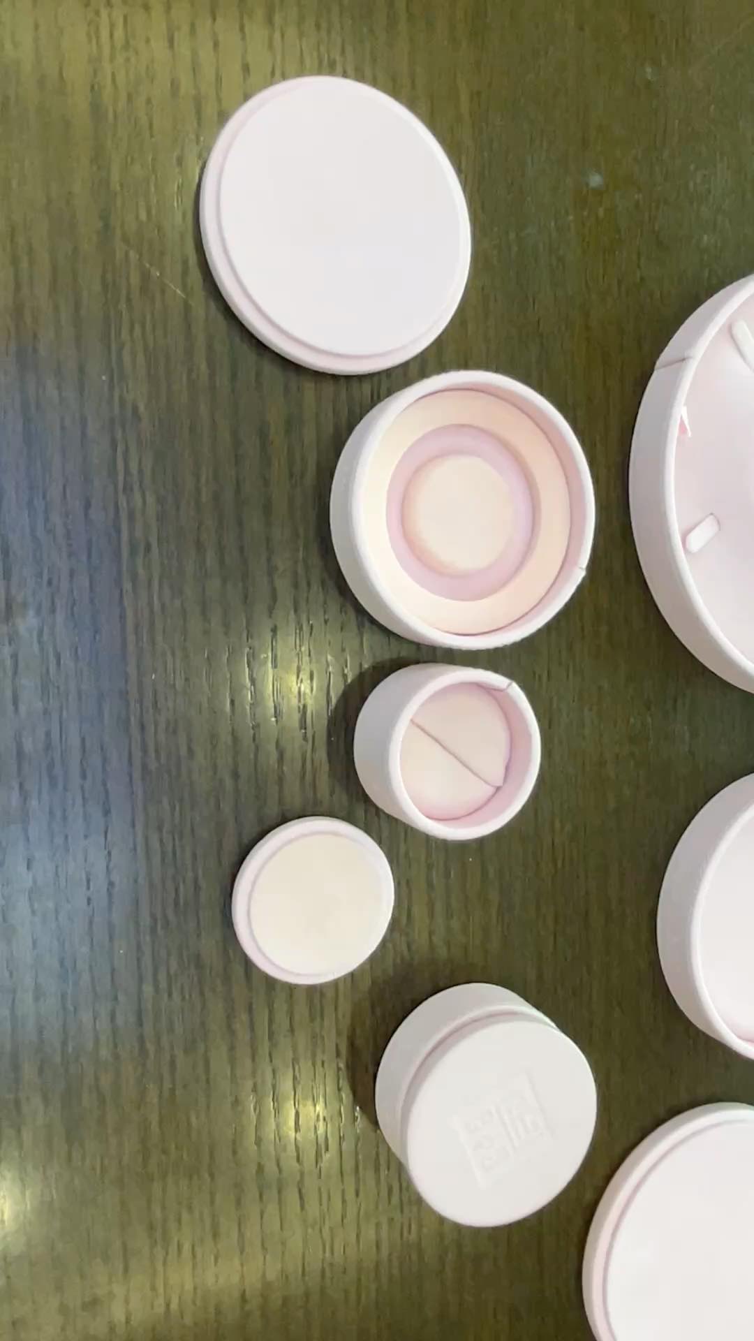 Boîte à Bijoux en Cuir Personnalisée OEM Étui de Rangement de Bijoux pour Cadeau