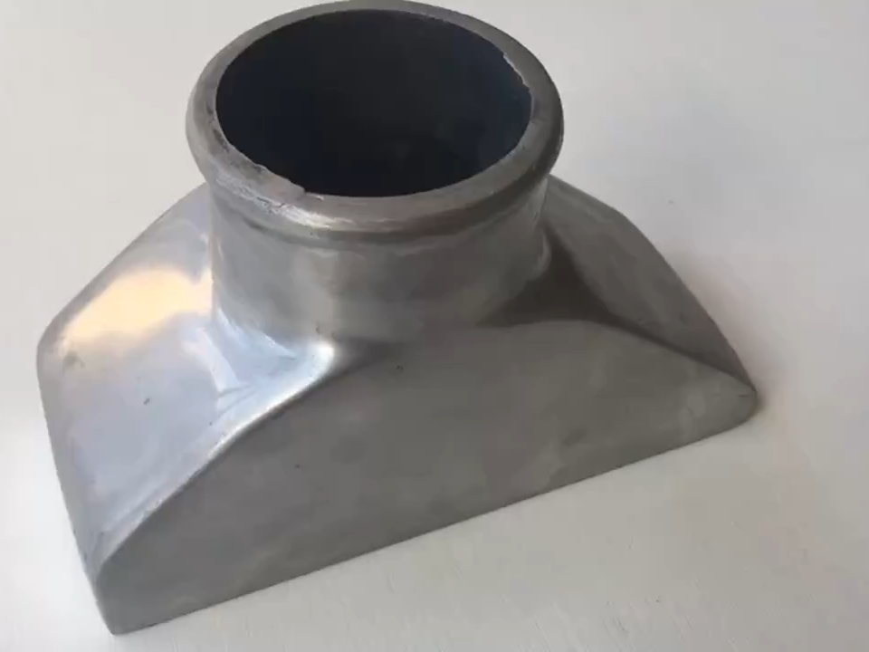 Langlebige Edelstahlguss-Schmiedeteile CNC-Bearbeitung Gussteile Druckgussteile Pumpenteile Service