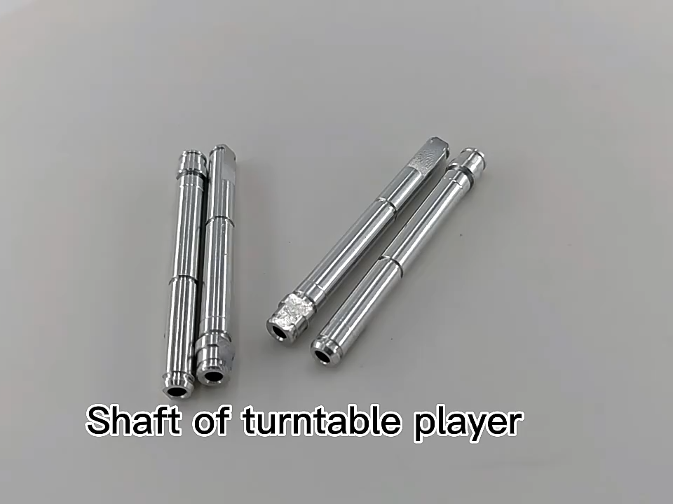 Hochpräzise CNC-Bearbeitungsteile, Edelstahl, Aluminium, Motorbaugruppe, kundenspezifische Drehteile-Fertigung